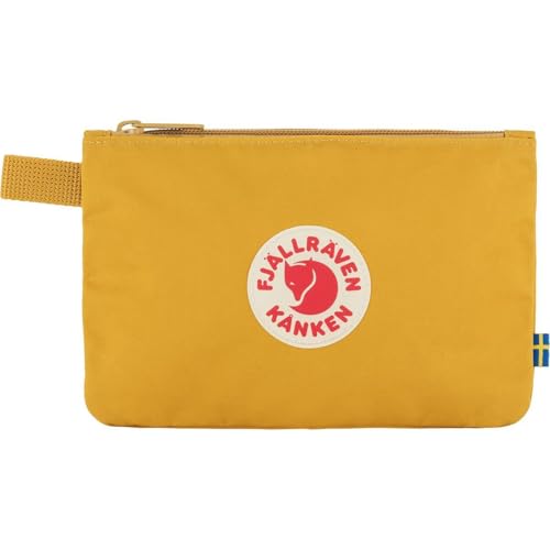 Fjällräven Ochre Unisex Sports backpack Kånken Gear Pocket Einheitsgröße