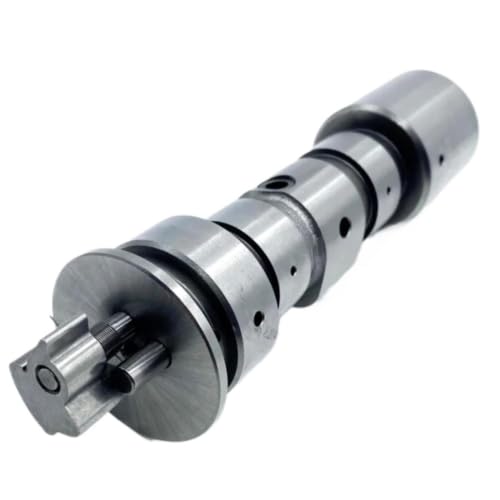 Árbol de levas KZM500 soluciona pérdida de fuerza en Kazuma Jaguar 500 4