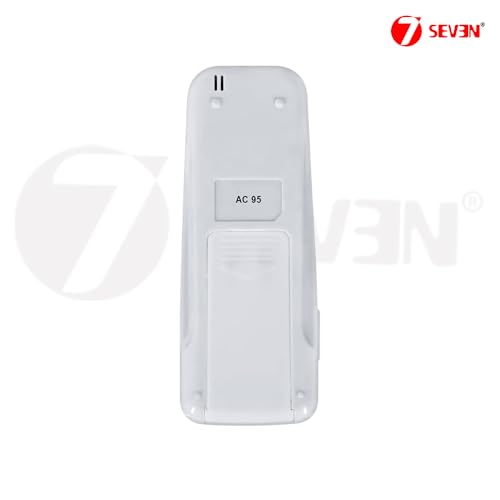 Image of 7SEVEN Compatible for Blue Star AC Remote Original 95 Model Suitable 1 1.5 2 Ton Split and Window Air Conditioner