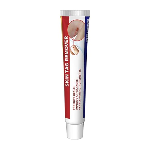 Eliminar verrugas y lunares sin dolor con crema de cuidado facial y corporal de 20g 3