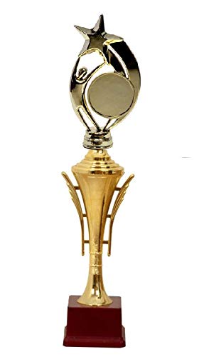 Be Win Winner Golden Boy Star Fiber Trophy for Sports, Event & Functions (B08HHXN5HK) Amazon Price History, Amazon Price Tracker