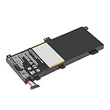 【Compatible con:】Reemplazo para ASUS 0B200-00860400 C21N1333 C21NI333.Para Asus Transformer Book Flip R554L TP550L TP550LA TP550LD TP550LJ.