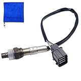 Wellvie ワゴンR MRワゴン アルトラパン O2センサー 参考純正品番：18213-84G00 18213-58J00 互換品 車検 パーツ 燃費向上 カー用品 排気系パーツ 交換 アイドリング