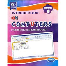 Introduction To Computer Book 8 : Amazon.in: Books