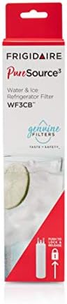 Frigidaire WF3CB Puresource3 Refrigerator Water Filter , White, 1 Count (Pack of 1)