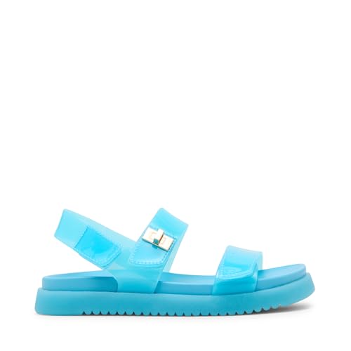 Image of Steve Madden Kids Mona Jelly (Little Kid /Big Kid)