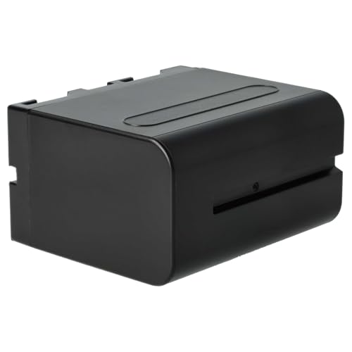 Batterie Hitachi VM-H91E vhbw pack de 2 pour caméscope - 2