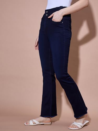 Double Knot blue denim jeans – image 3