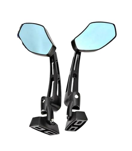 Espejos retrovisores CBR 1000 RR soluciona vibraciones con soporte ajustable