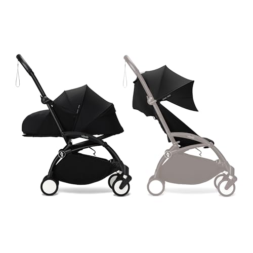 STOKKE ストッケ YOYO3 ABスターターセット ベビーカー YOYO ヨーヨー ブラック (B0F985ZTHT) Amazon価格推移・価格追跡