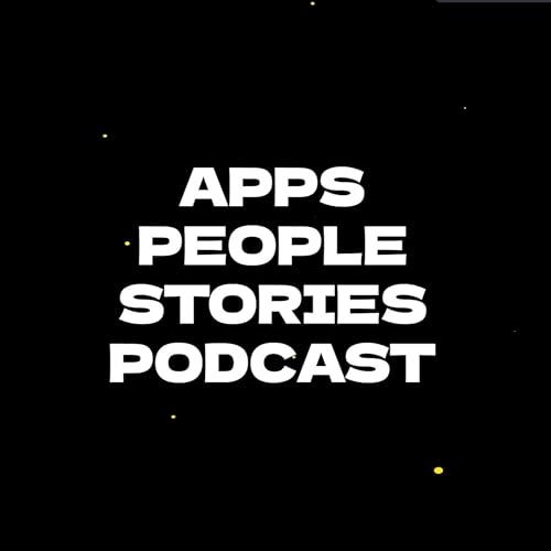 Apps People Stories - Podcast Podcast Por Sid Uppal arte de portada