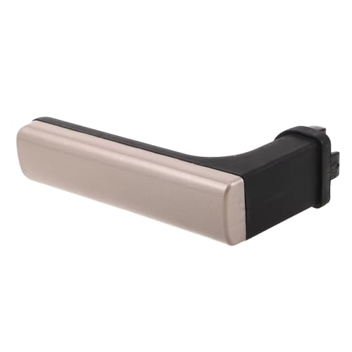 FOMIYES Mango Extraíble para Freidora de Aire, Repuesto Compacto Resistente al Calor y Antideslizante, Accesorio Ergonómico para Cocinas Domésticas y Uso Diario