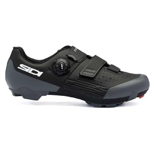 Sidi Silvis XC Clipless Shoes - Men's, Black, 48