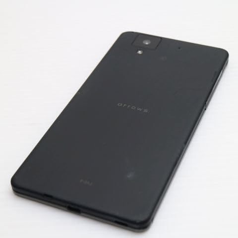 Amazon | FUJITSU docomo arrows NX F-01J Black | Fujitsu
