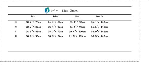 Women's Off Shoulder Elegant Maxi Long Dress White+Black L - Image 8