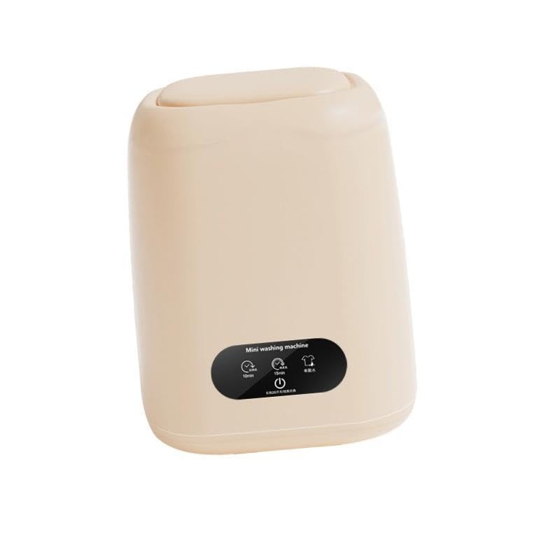 BNF®Comapct Mini Washing Machine Compact Small Washer for Small Place Countertop|Home & Garden|Major Appliances|Washers & Dryers |Package Includes:1 Mini Washing Machine(UK Adapter)-image-39