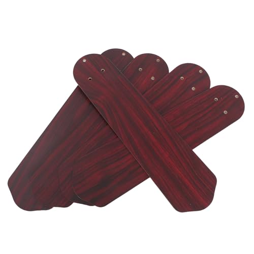 Ventilador de techo de madera de 48 pulgadas MAGICLULU de alto rendimiento 2