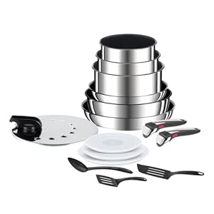 Batterie de Cuisine Multifonctions Tefal Ingenio