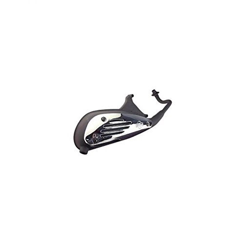 Tubo de escape SITO Piaggio Liberty 50 4T 2006 2007 2008 2009 2010 0713 2