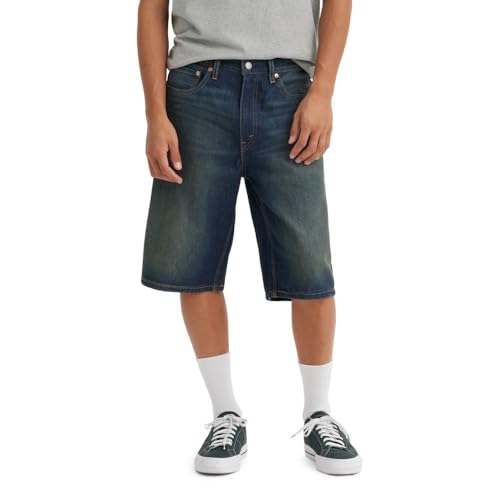 Image of Levi's Men's 469 Loose Straight Denim Shorts (Also Available in Big & Tall)