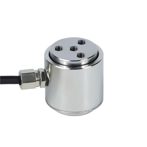 QDJBYVKDZ Precision Industrial & Robot Load Cells 50-150KN - Mini Pressure Force Sensor(200KG)