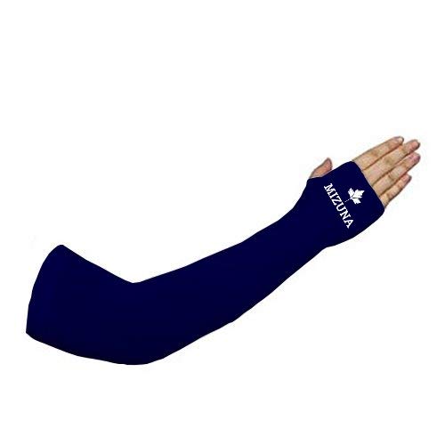 Image of MIZUNA Sun Protection Arm Sleeves Hand gloves For Men & Women,Thumb Holes UPF 50 Arm Cover for Biking,Cricket,Cycling, Golf, Outdoor Sports