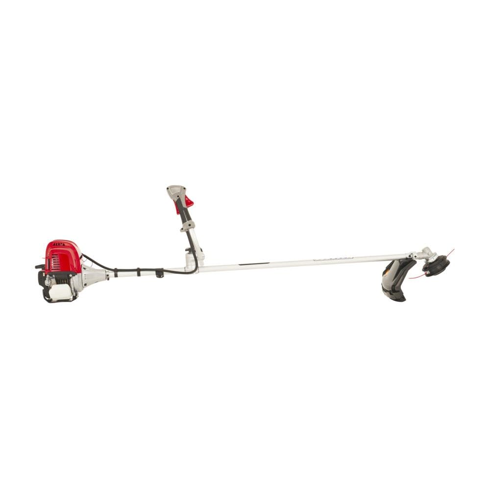 Mountfield Desbrozadora BC450HD con mango para bicicleta, alimentado por un motor Honda de 52,8 cc Easy Start de 4 tiempos