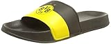 BVB-Badeschlappen schwarzgelb 43