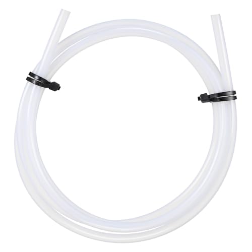 3d Printer Ptfe Tube 3mm Filament 3mm White Id X 4mm Od