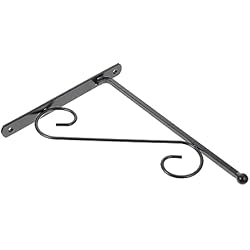 Maceteros De Forja Antiguos Happyyami Soporte De Maceta Soporte Colgante De Hierro Planta De Hierro Forjado Colgador De Plantas De Hierro Ganchos para Cestas Colgantes Maceteros Planchar Antiguo Puesto De Flores