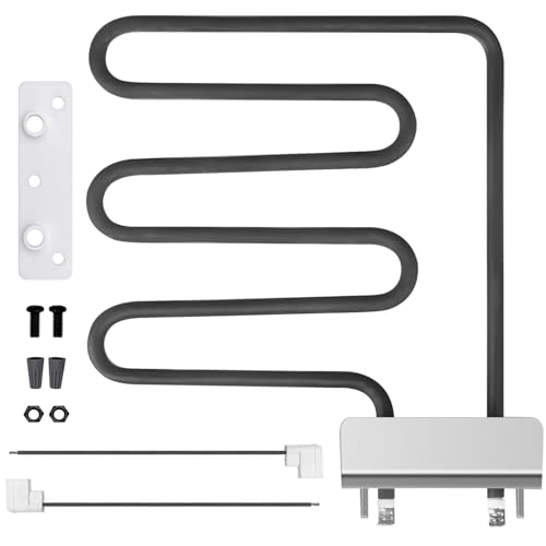 800W Heating Element for Masterbuilt Electric Smoker Replacement Part 30 Digital Grill 9907120011 20071117 MB20071117 20071218 MB20073519