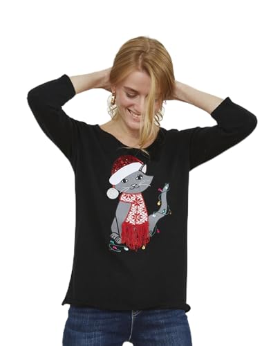 Pull fin longueur standard uni aux finitions soignees et pures