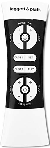 Leggett & Platt Adjustable Bed Replacement Remotes, All Models...