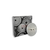IMS Precision Big Bang Ultradünnes Puck-Sieb für 51-mm-Siebe. Kompatibel mit den Espressomaschinen Delonghi Dedica und La Specialista. Mit Magnetstift