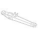 Mopar Performance 5105272ae Mopar Link