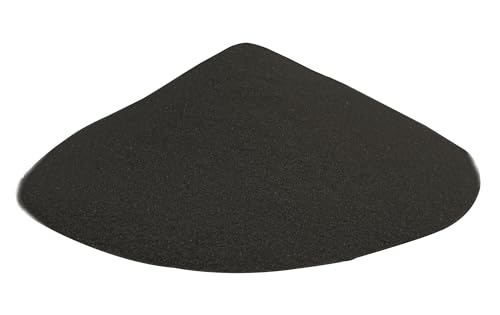 RCFFDL Black Unity Sand - 0.85LB / 13.6oz, Black Art Sand Colored Sand for Wedding, Vase Filler, Home Decor, Craft Sand, DIY Drawing, Aquarium Sand