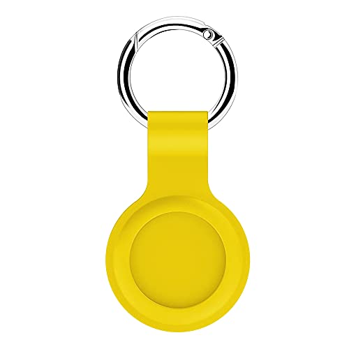 WAKARIGO For Airtag �p �ی�J�o�[���P�[�V�����g���b�J�[ �J���r�i�t���ϏՌ� �h�� �֗� ���s �h�k �y�ʏ��^ (��)