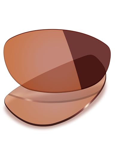 Image of Mryok Replacement Lenses for Oakley A Wire Sunglasses, HD Polarized, UV Protection, Impact Resistant & Perfectly Fit