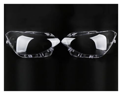Couvercle de phare avant en polycarbonate haute résistance pour BMW Série 1 F20 2012