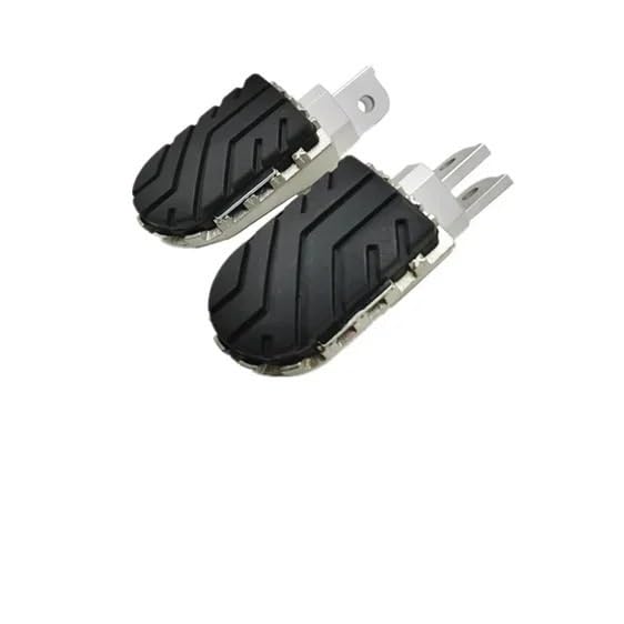 Pédales moto pour YZF R3 R25, idéales pour le confort des trajets quotidiens