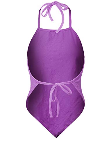 Image of Design by Olivia Women's Sexy Paisley Bandana Halter Top Y2K Crop Shirt