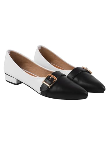 Shoetopia Womens Slip-On Ballet Flats Black (6 UK) (B0CXJ1LMRP) Amazon Price History, Amazon Price Tracker