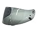 HJC HJ-09 Shield Visor Dark Smoke for CL-15 CL-16 CS-R3