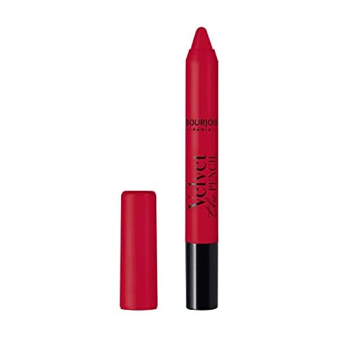 Bourjois Velvet The Pencil - Pintalabios Mate Larga Duración Cover