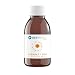 Produktbild Liposomales Zink + Vitamin C | Sanddorn PURE 100ml | hochdosiert | für dein Immunsystem | Tagesdosis 25 mg Zink | hohe Bioverfügbarkeit | flüssig | ohne Zusätze | vegan