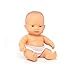 Produktbild Miniland Babypuppe asiatisches Mädchen 21cm-31146