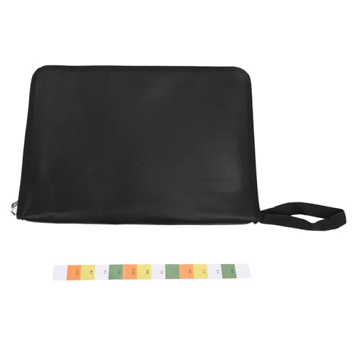 Bolsa de Dinero Ignífuga Jiawu para evitar pérdidas de documentos y objetos de valor 6