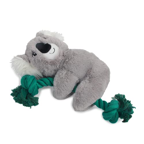 ALL FOR PAWS Safari Rope Cuddle Koala, standard, 31 x 17.5 x 6 cm