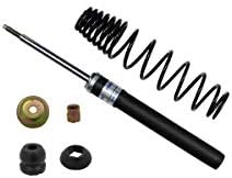 Bronco Gas Shocks AU-04315 Front position