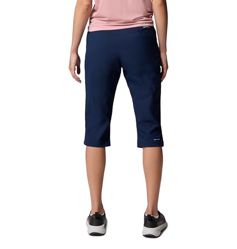Short de randonnée Columbia Leslie Falls stretch et respirant pour femme